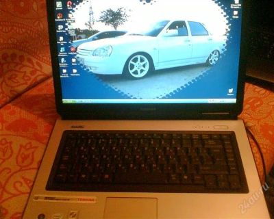 Лот: 847798. Фото: 1. Ноут быстро toshiba satellite... Ноутбуки
