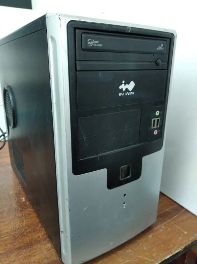 Лот: 19952719. Фото: 1. Xeon E5440, 2.83 GHz, Cache L2-12Mb... Компьютеры в сборе