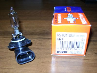Лот: 2768456. Фото: 1. Лампа дальнего света 12V 60W(65W... Оптика и освещение
