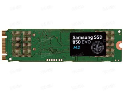 Лот: 11015552. Фото: 1. Новый SSD диск Samsung 850 EVO... SSD-накопители