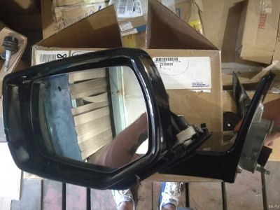 Лот: 14500455. Фото: 1. Mirror kit Cadillac cst new зеркало... Кузов