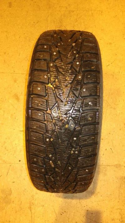 Лот: 10763478. Фото: 1. R16 205/60 Nokian Hakkapeliitta... Шины