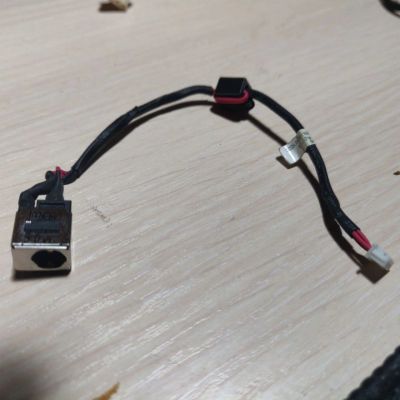 Лот: 14596932. Фото: 1. Разъем питания от ноутбука Lenovo... Шлейфы, кабели, переходники