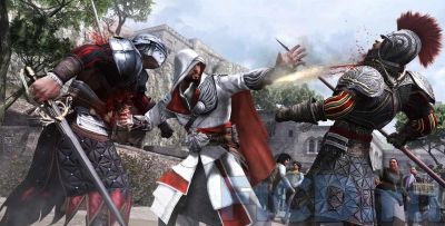 Лот: 3215828. Фото: 1. Assassin's creed: Братство кровИ. Игры для консолей