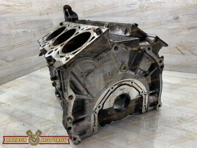 Лот: 14319067. Фото: 1. Блок цилиндров Toyota, Lexus 1MZ-FE... Двигатель и элементы двигателя