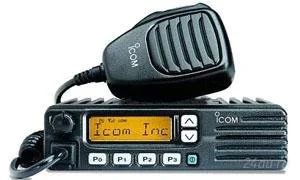 Лот: 1294164. Фото: 1. Рация Icom ic-f110. Рации, радиостанции