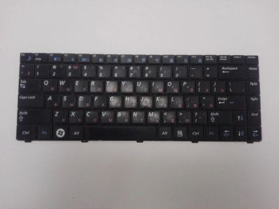 Лот: 10977436. Фото: 1. Клавиатура ноутбука samsung r418... Клавиатуры для ноутбуков