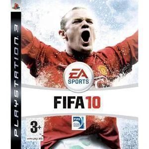 Лот: 3592282. Фото: 1. FIFA 10 PS3. Игры для консолей