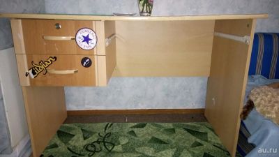 Лот: 8169181. Фото: 1. Письменный стол. Компьютерные и письменные столы