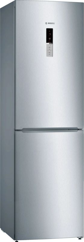 Лот: 14612456. Фото: 1. Холодильник BOSCH KGN 39VL17R. Холодильники, морозильные камеры