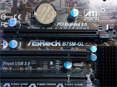 Лот: 9953023. Фото: 1. Отличная материнская плата Asrock... Материнские платы