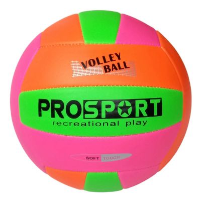 Лот: 22368163. Фото: 1. Мяч волейбольный Sportex E40006-4... Мячи, ракетки, шайбы, клюшки