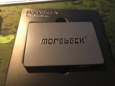 Лот: 13038452. Фото: 1. 240GB SSD SATA3 Morebeck новый... SSD-накопители