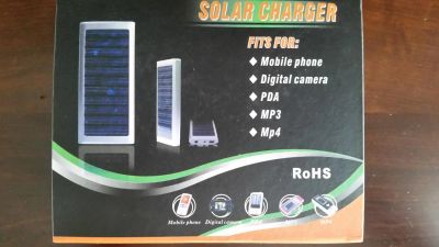 Лот: 5051074. Фото: 1. Продам солнечную батарею. НОВАЯ... Аккумуляторы