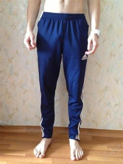 Лот: 2562098. Фото: 1. Штаны Adidas. Брюки, джинсы, шорты