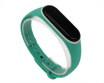 Лот: 20885981. Фото: 1. Ремешок Xiaomi Mi Band 3/4 силиконовый... Смарт-часы, фитнес-браслеты, аксессуары