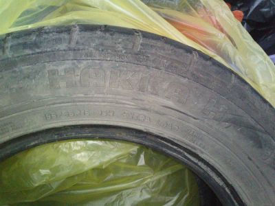 Лот: 3145679. Фото: 1. Nokian Hakka H 195/65 R15. Шины