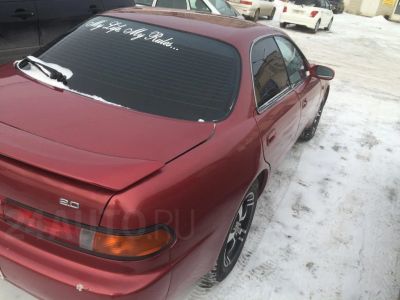 Лот: 7005256. Фото: 1. Toyota carina Ed. Автомобили