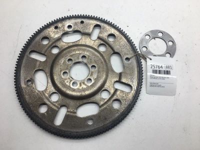 Лот: 20383294. Фото: 1. Маховик Nissan Qashqai 2006 12331EN200... Трансмиссия
