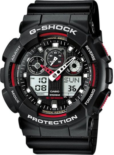 Лот: 4285515. Фото: 1. Casio G-shock №1. Другие наручные часы