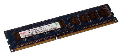 Лот: 10889799. Фото: 1. Original HYNIX DDR-III DIMM 4Gb... Оперативная память