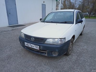 Лот: 17582262. Фото: 1. Mazda familia, 2006 год. Автомобили