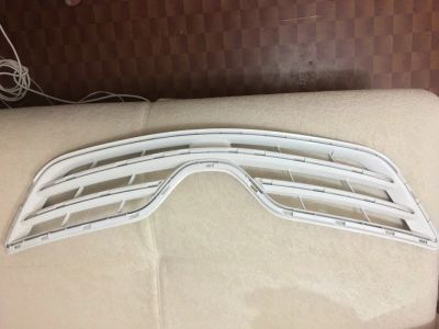 Лот: 10689817. Фото: 1. Решетка Toyota Copolla E 150. Кузов