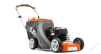 Лот: 1759616. Фото: 1. Газонокосилка HUSQVARNA LC 48... Бензо-, мотоинструмент