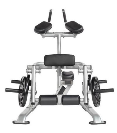 Лот: 22366677. Фото: 1. Сгибание ног стоя Hoist CF-3411. Другое (тяжелая атлетика)