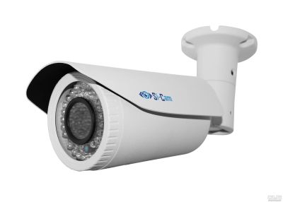 Лот: 13570809. Фото: 1. Камера видеонаблюдения IP 4.0Mp... Видеонаблюдение