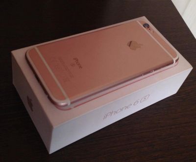 Лот: 11142493. Фото: 1. iPhone 6s. Смартфоны