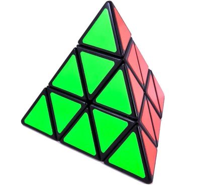 Лот: 11022747. Фото: 1. Кубик Рубика Пирамидка ShengShou. Конструкторы