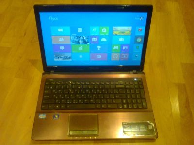 Лот: 3275000. Фото: 1. Ноутбук ASUS K53E. Ноутбуки