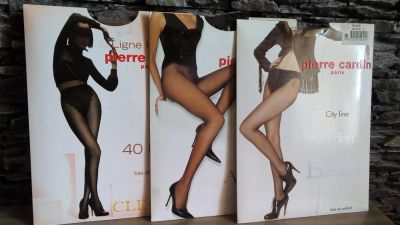 Лот: 7652451. Фото: 1. Колготки Pierre Cardin р-р 2... Колготки, чулки