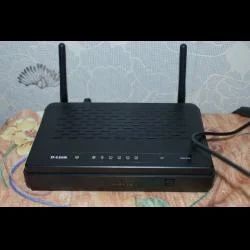 Лот: 5218191. Фото: 1. Роутер WI-FI. WiFi, Bluetooth адаптеры