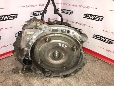 Лот: 16691168. Фото: 1. Акпп Mazda Premacy CP8W FP-DE... Трансмиссия