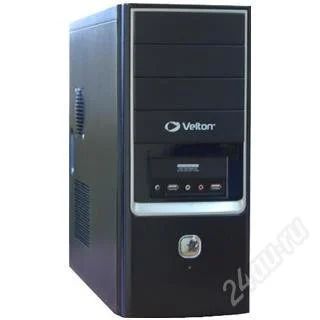 Лот: 2385176. Фото: 1. Системный блок (core 2 duo E5200... Компьютеры в сборе