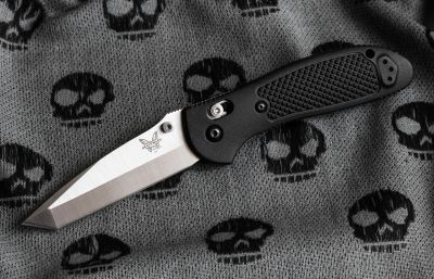 Лот: 1312853. Фото: 1. Нож Benchmade 553 Griptilian tanto. Ножи, топоры