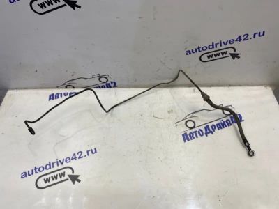 Лот: 21714791. Фото: 1. трубка сцепления Chevrolet Aveo... Двигатель и элементы двигателя