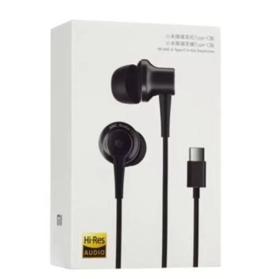 Лот: 11544691. Фото: 1. Xiaomi ANC Noise Cancellation... Наушники, гарнитуры