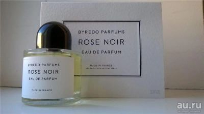 Лот: 10087086. Фото: 1. Rose Noir от Byredo 100мл Люкс... Унисекс парфюмерия