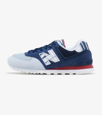 Лот: 20510783. Фото: 1. Кроссовки New balance 574. Кеды, кроссовки, слипоны