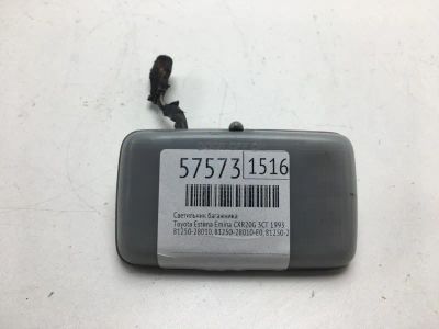 Лот: 20398863. Фото: 1. Светильник салона Toyota Estima... Кузов