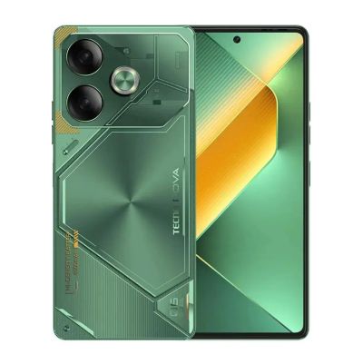 Лот: 25645786. Фото: 1. Смартфон Tecno POVA 6 8Гб 256Гб... Смартфоны