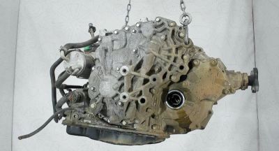Лот: 19431660. Фото: 1. Акпп Nissan X-Trail TNT31 QR25DE... Трансмиссия