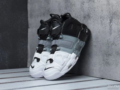Лот: 17955046. Фото: 1. Кроссовки Nike Air More Uptempo... Кеды, кроссовки, слипоны
