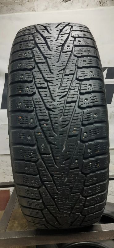 Лот: 21098627. Фото: 1. 235/55R19 105Т Nokian Hakkapeliitta... Шины
