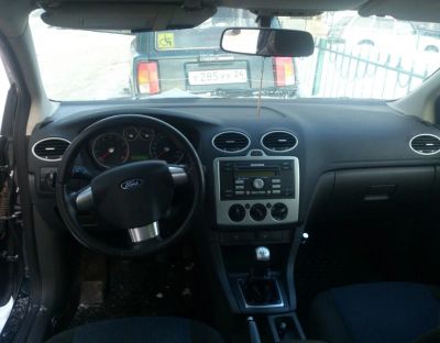 Лот: 3876485. Фото: 1. Ford Focus 2007. Автомобили