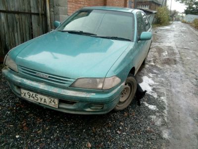 Лот: 12542356. Фото: 1. Toyota Carina. Автомобили