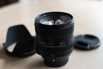 Лот: 20924238. Фото: 1. Nikon AF-S Nikkor 24-85mm 1:3... Объективы